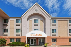 Гостиница Sonesta Simply Suites Wichita Airport  Уичита